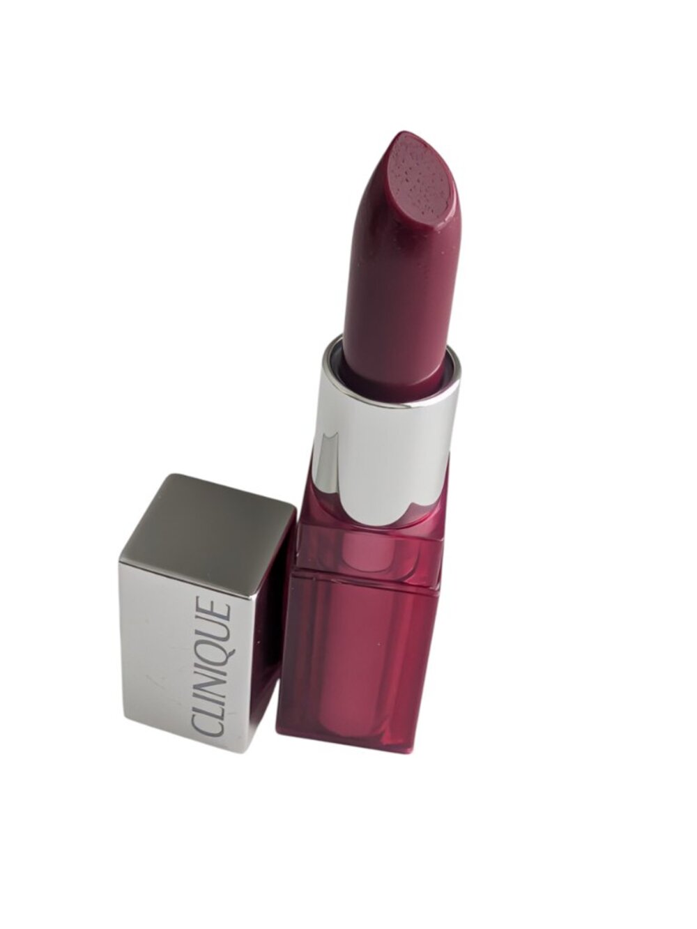 Clinique Pop Glaze Sheer Lip Colour + Primer 09 Licorice Pop New without Box HTF